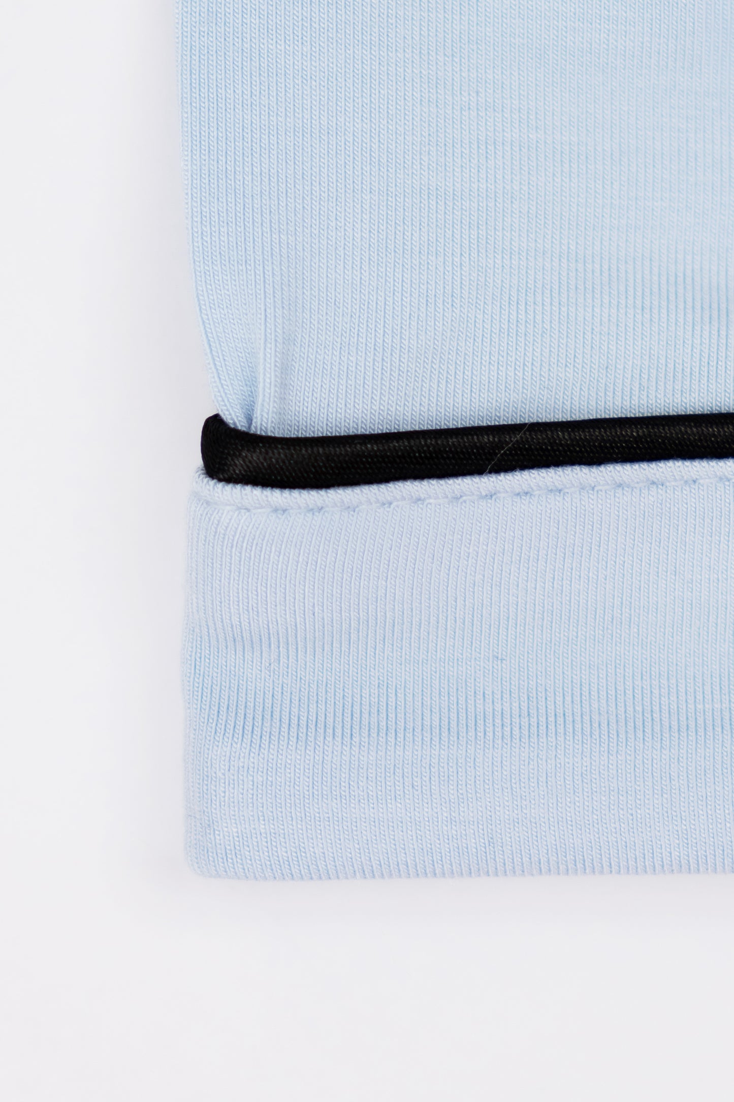 Ultra Soft Butter Bamboo Pajama Pants Set in Cuddle Blue