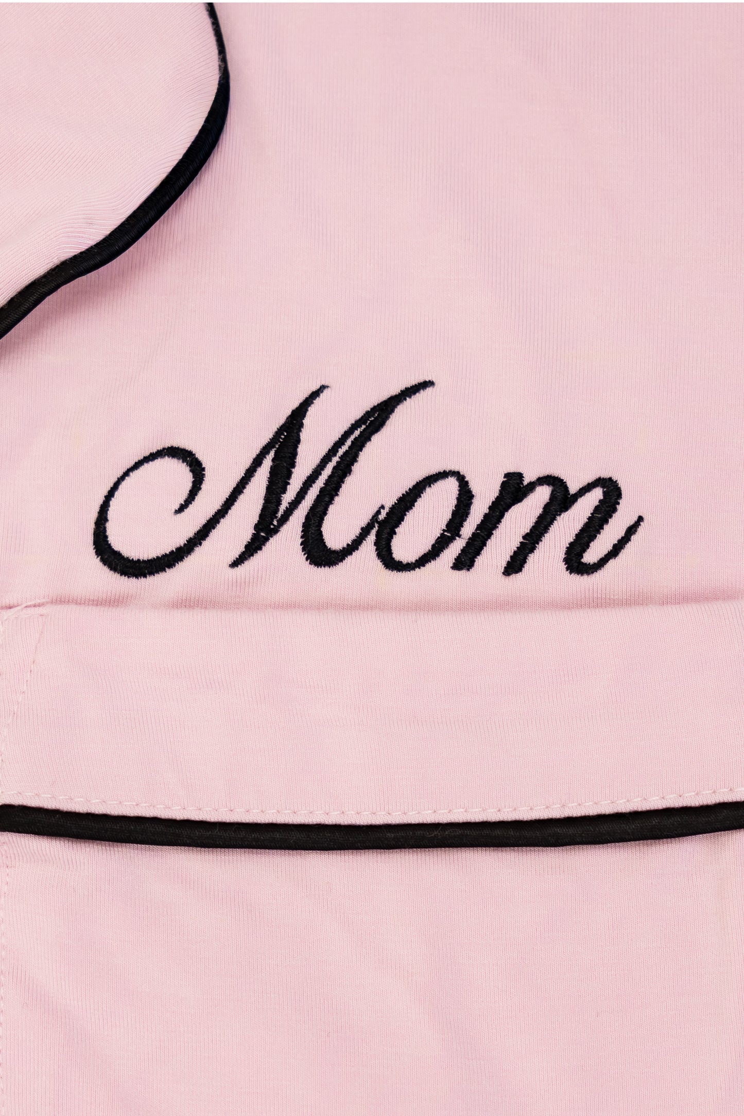 Ultra Soft Butter Bamboo Pajama Pants Set in Rose Embrace