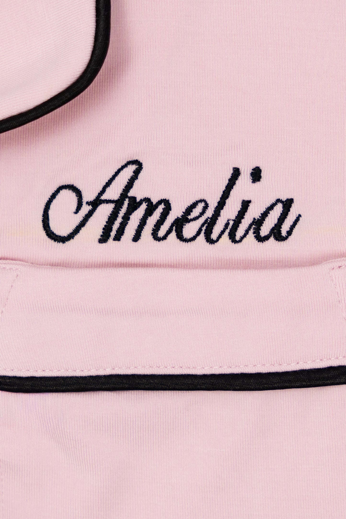 MOM and Kid Bundle Rose Embrace Pajama Set