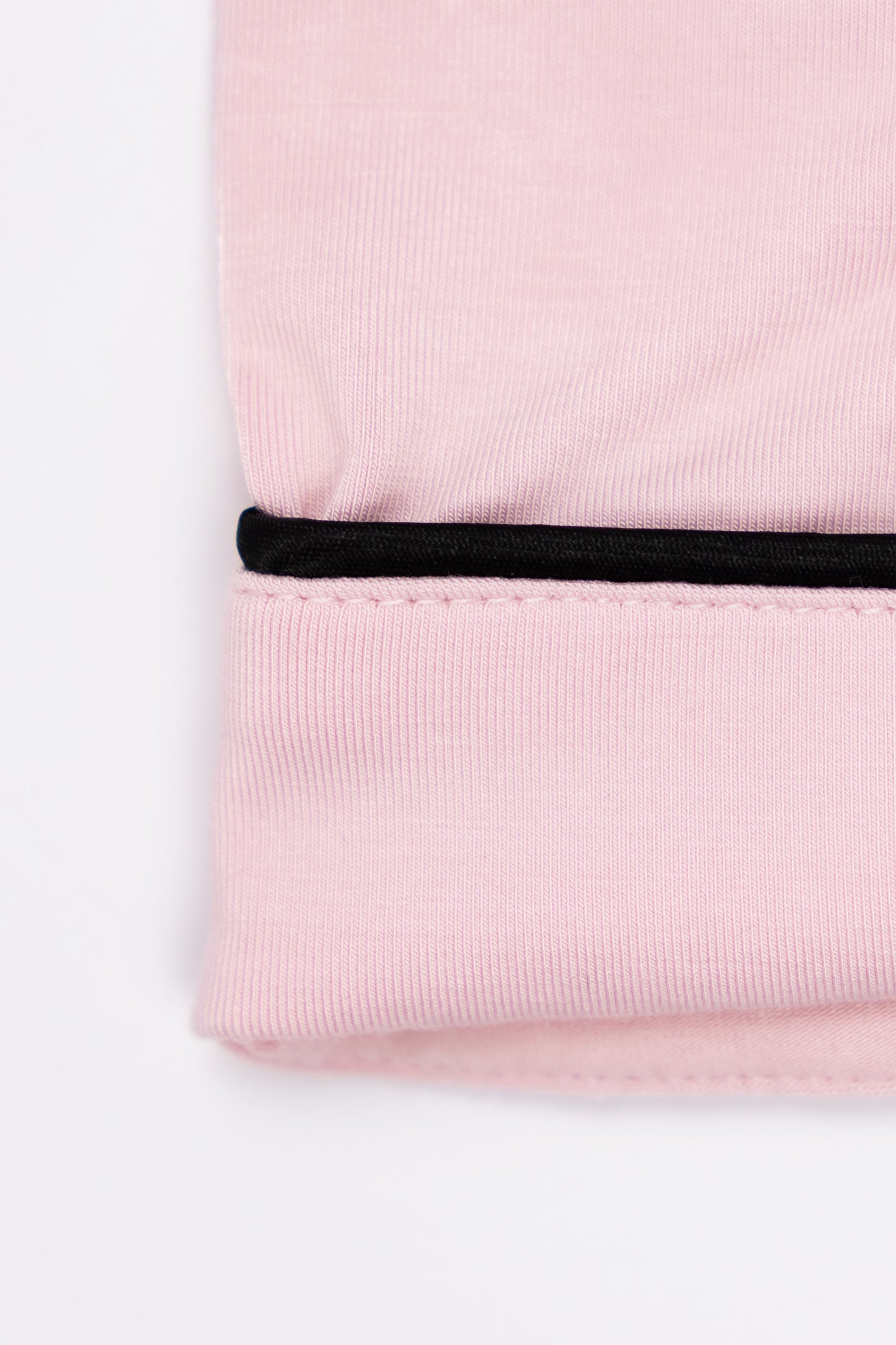 Ultra Soft Butter Bamboo Pajama Pants Set in Rose Embrace